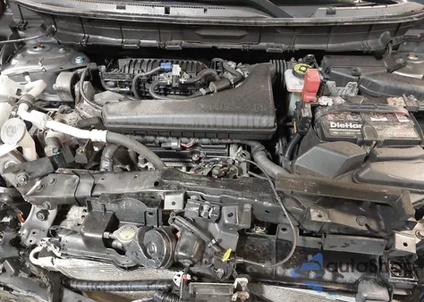 2018 Nissan Rogue S/Sl/Sv from USA, damaged, VIN JN8AT2MVXJW347934